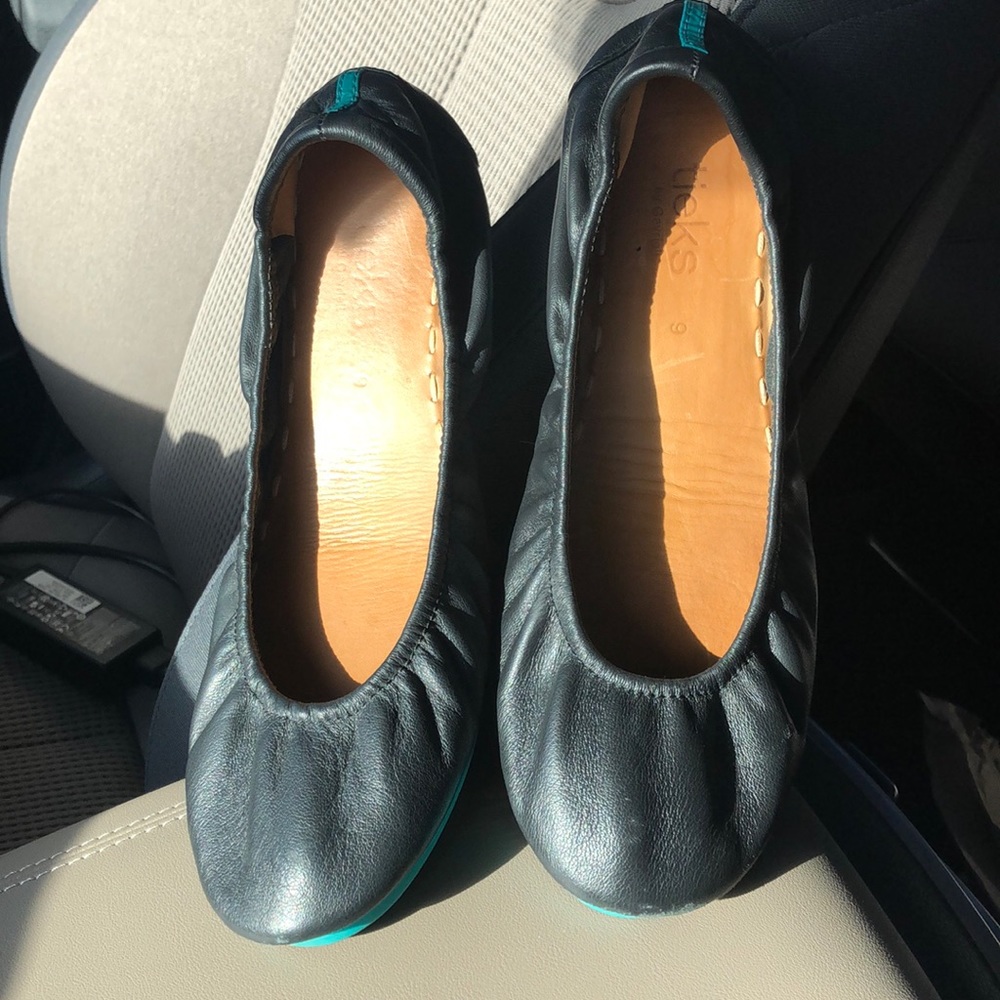 Tieks Ballet Flats